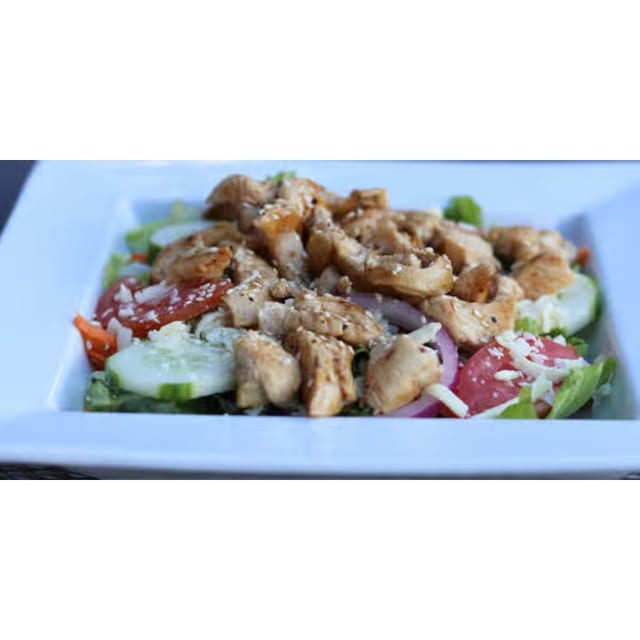Chicken Salad.