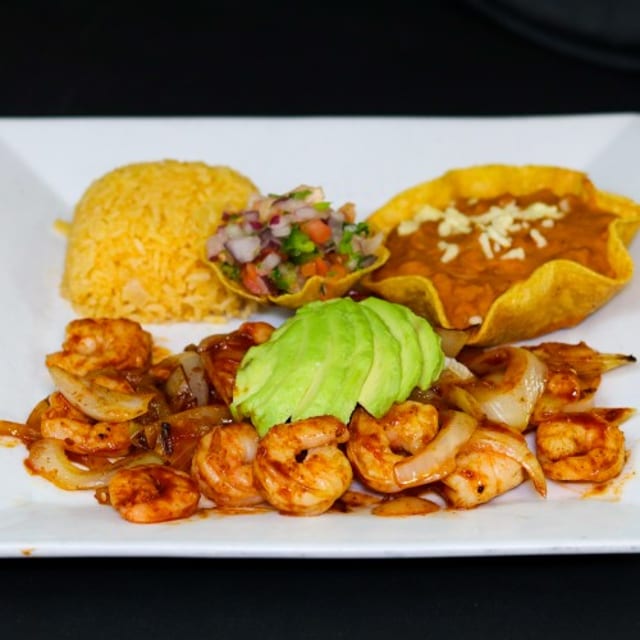 Camaron Diabla.
