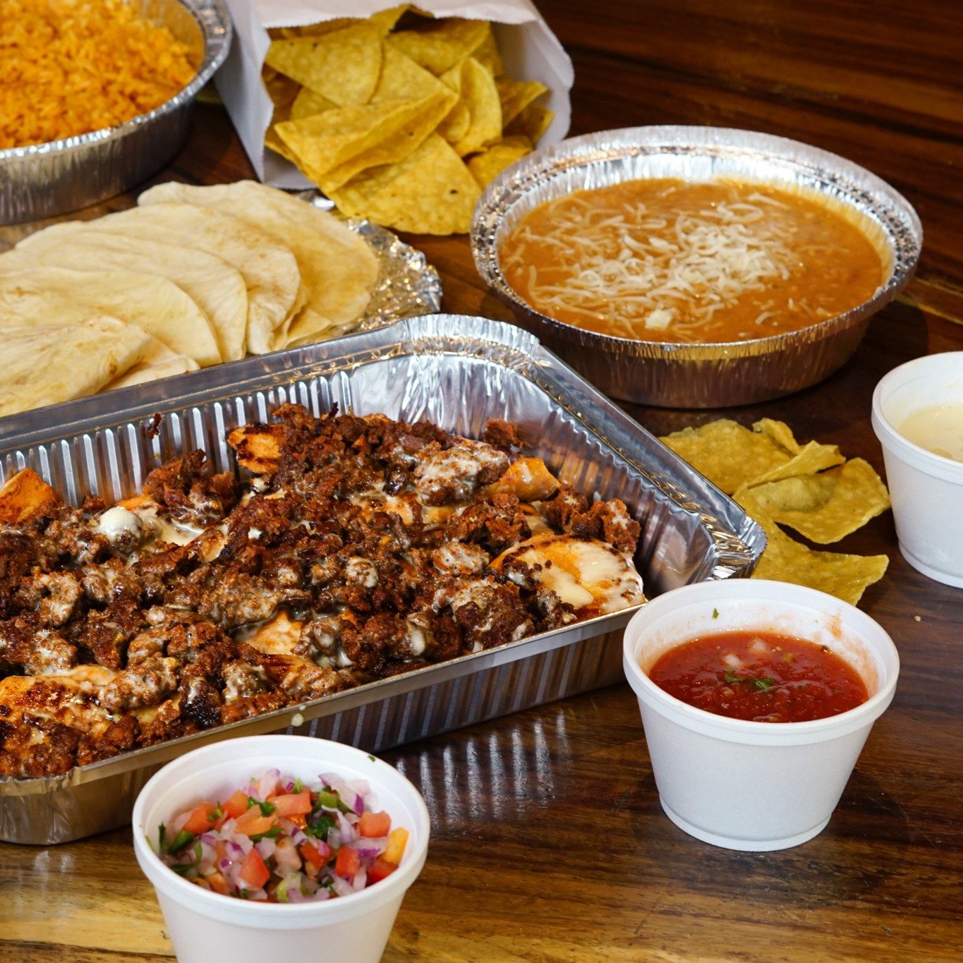 CHORI-POLLO FIX (Family Fix #2).
