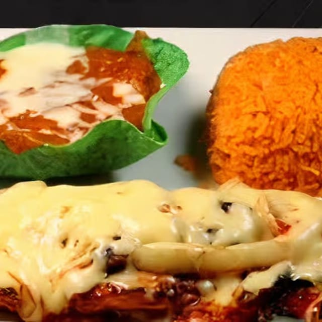 Pollo Ranchero.