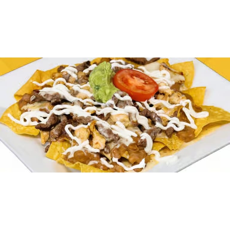 Savor Our Nachos