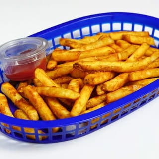 Seasoned Fries