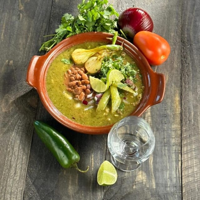 Carne en Su Jugo.