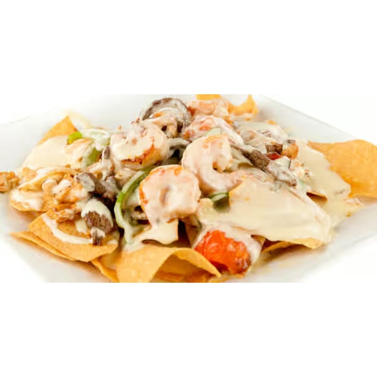 Indulge in Our Nachos