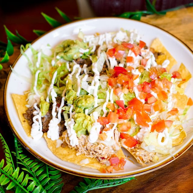 Fiesta Nachos.