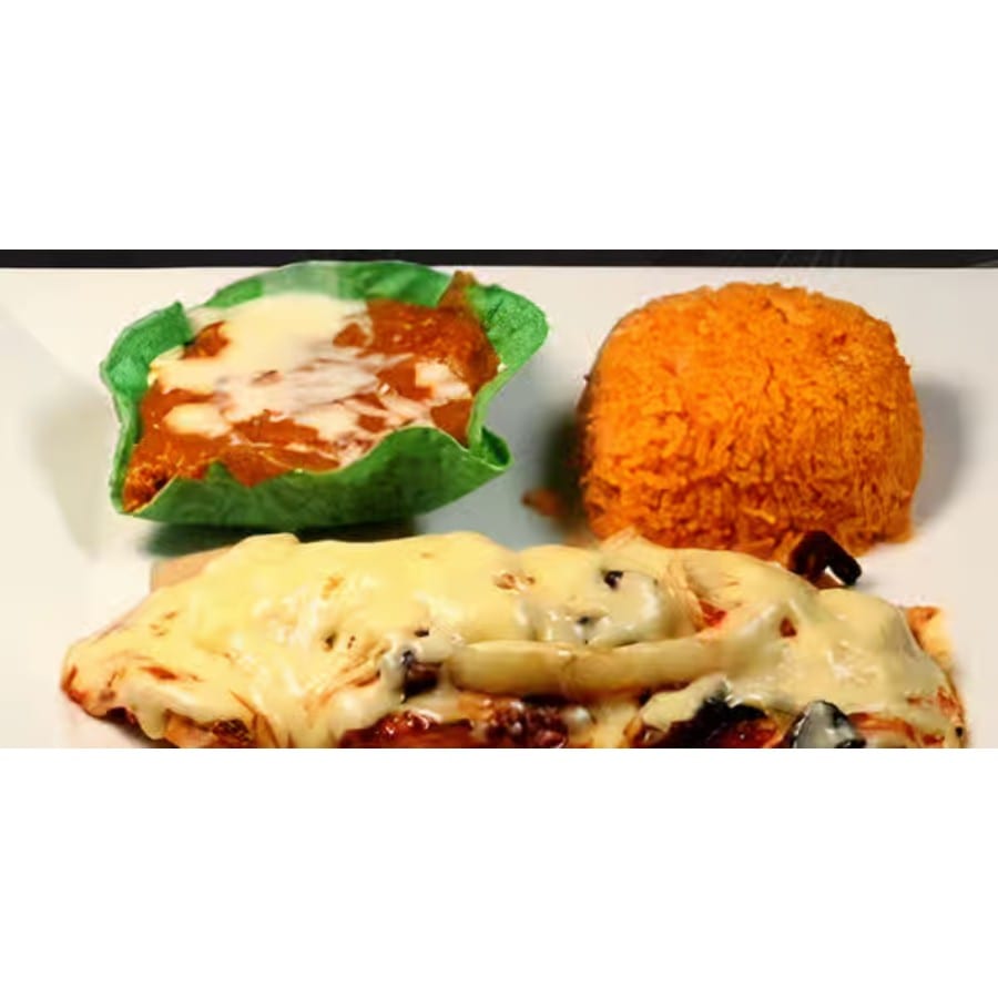 Pollo Ranchero.