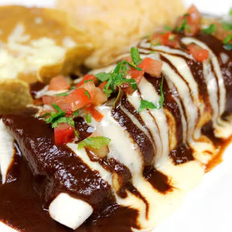 Indulge in Our Burritos