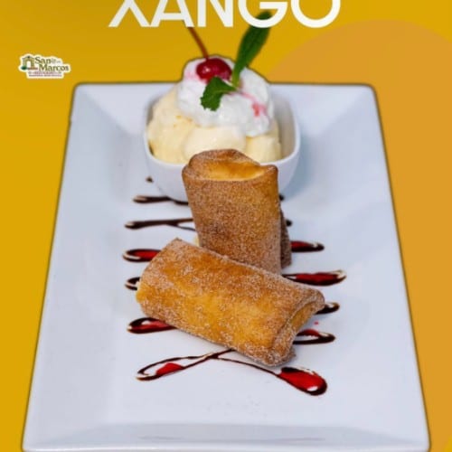 XANGO.