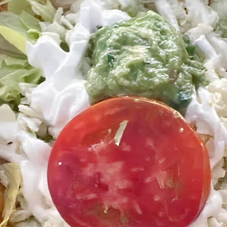 Taco Salad Delight