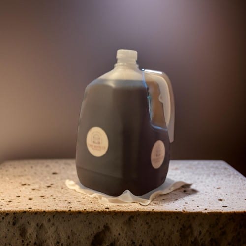 GALLON OF  TEA.