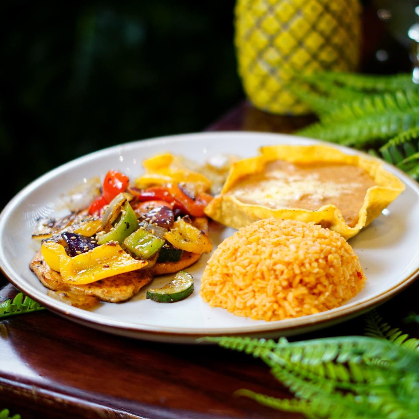 Pollo Sinaloa.