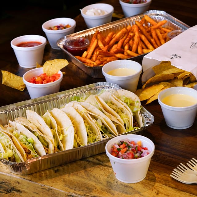 The Taco Fix (Family Fix #3).