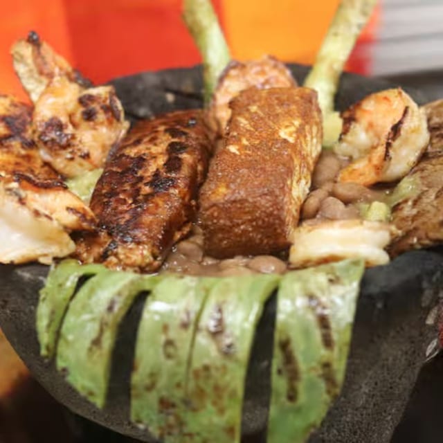 Molcajete.
