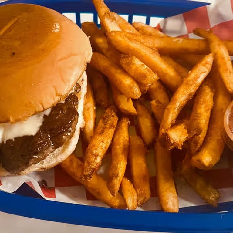Savor Our Delicious Fries