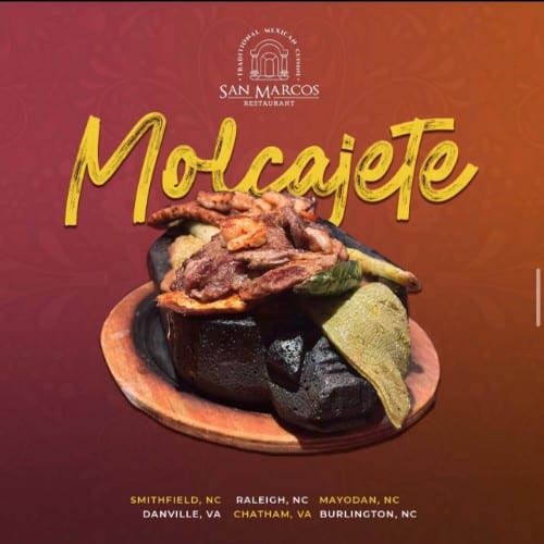 Molcajete.