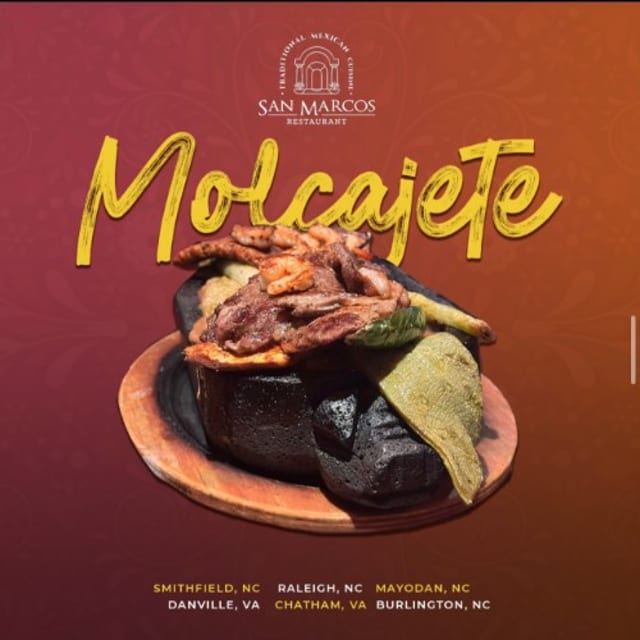 Molcajete.