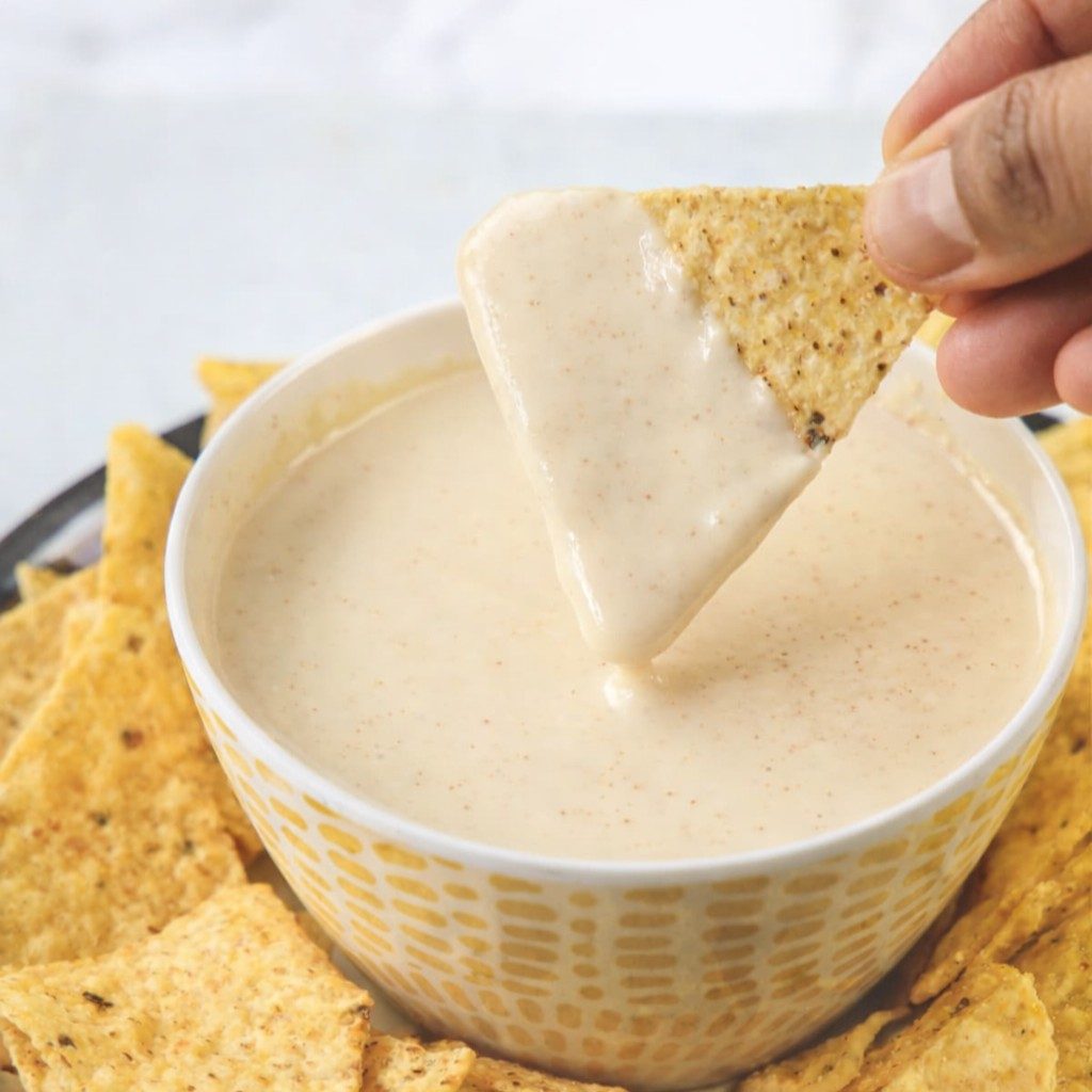 Cheese Dip.