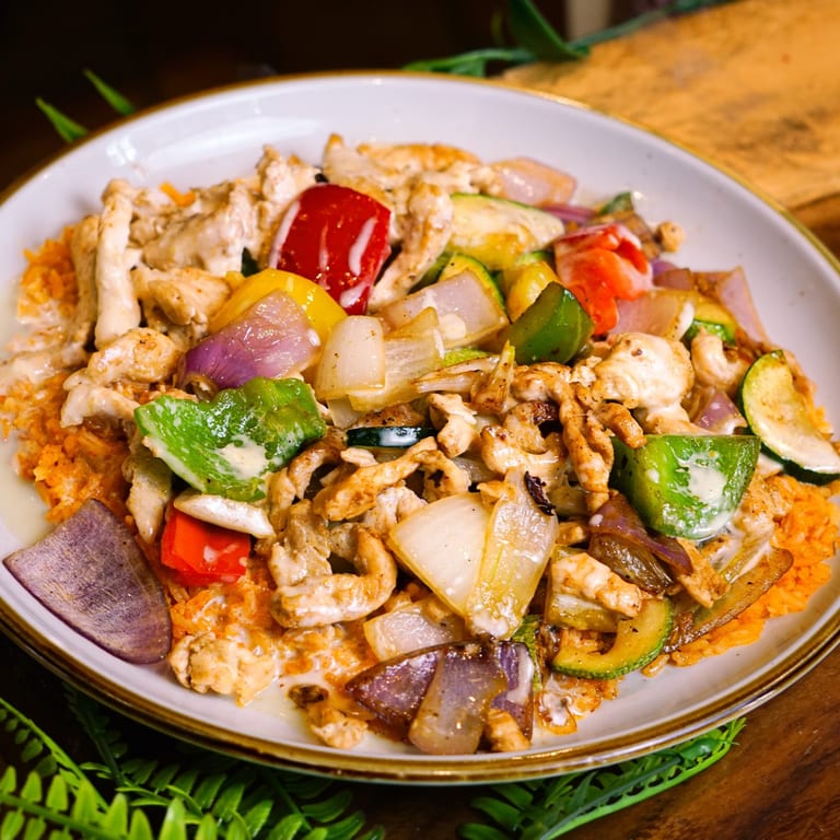 Savor Our Dinner Offerings