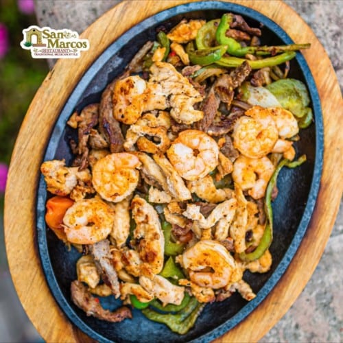 Texas Fajita.