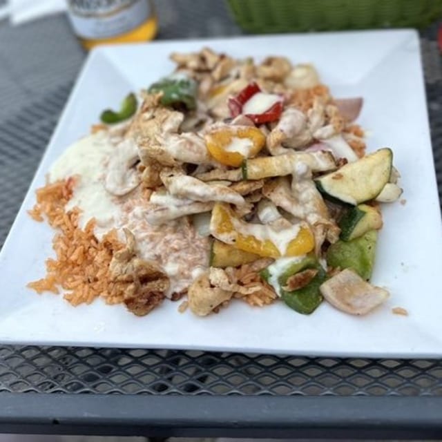 Pollo Feliz.