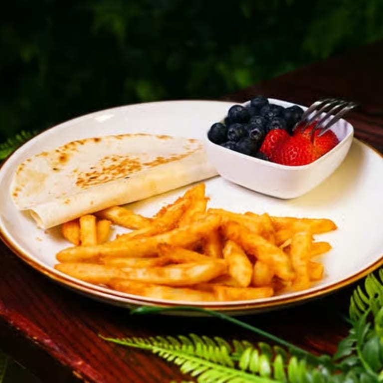 Quesadilla Perfection Awaits You