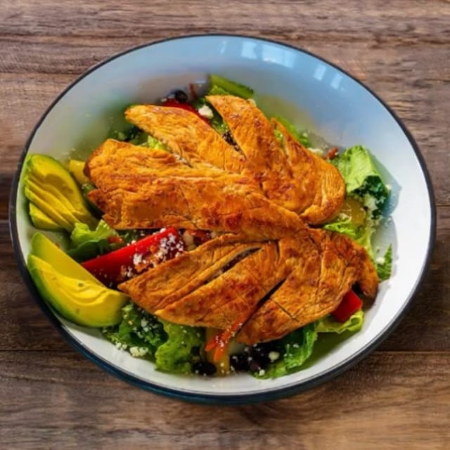 Jose's Salad.