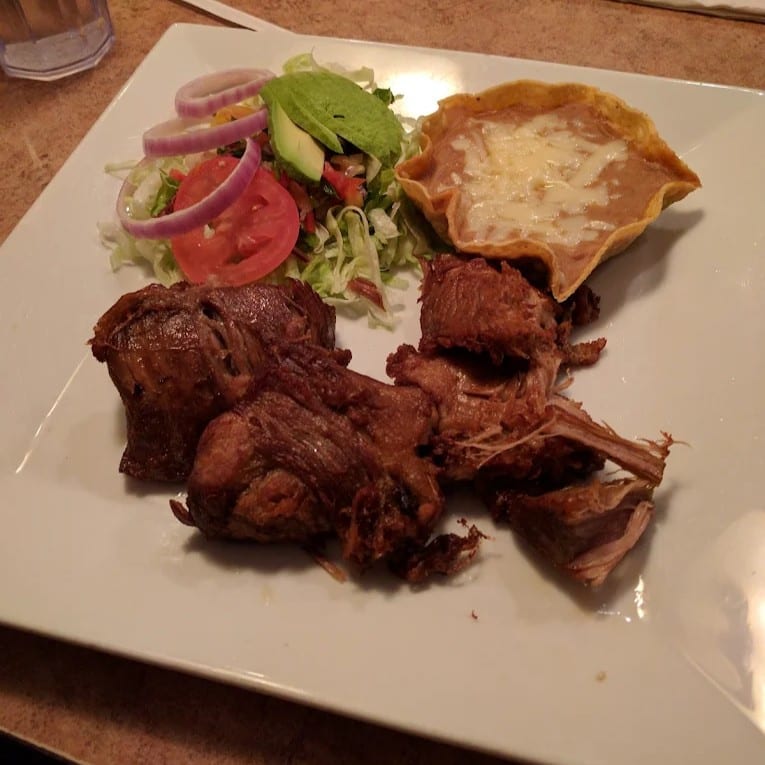 Carnitas.