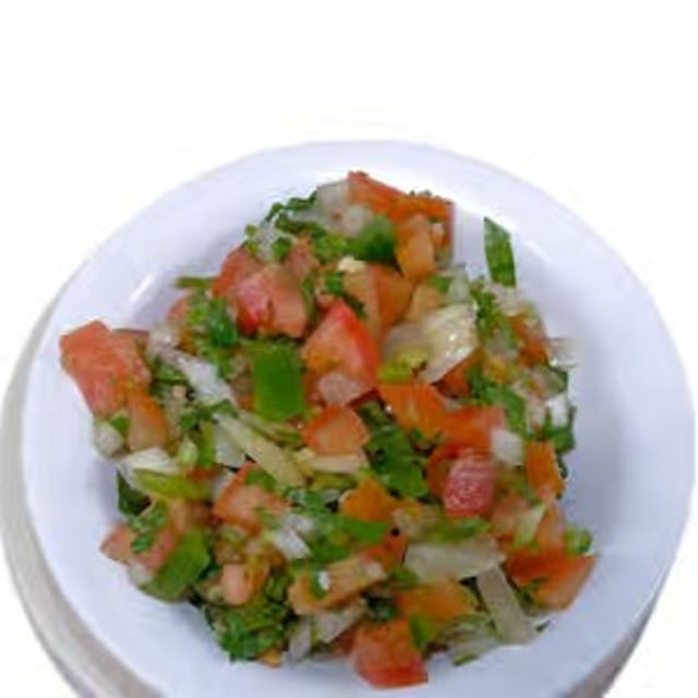 Pico De Gallo.