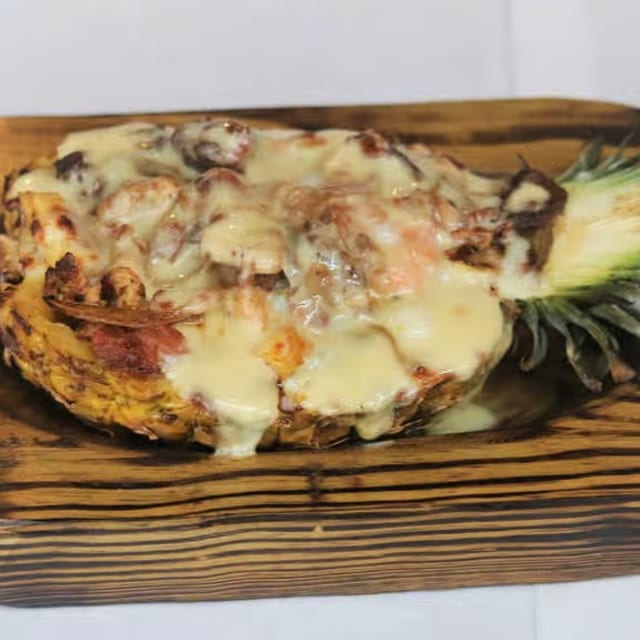 Piña Hawaiiana.