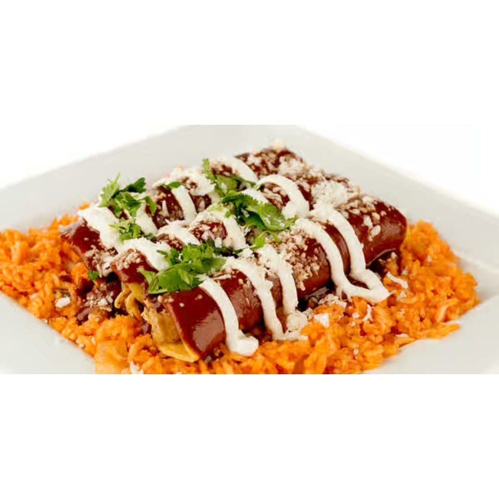 Lupita's Enchiladas.