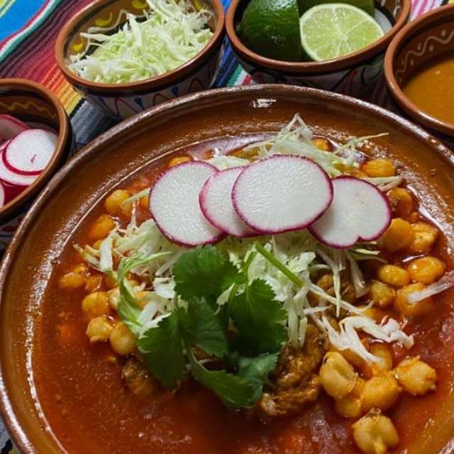 Pozole.