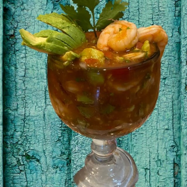 Coctel Camaron.