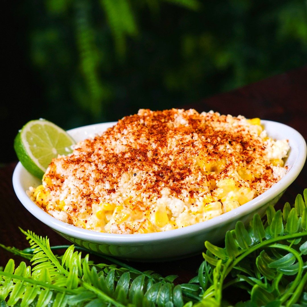 Esquites.