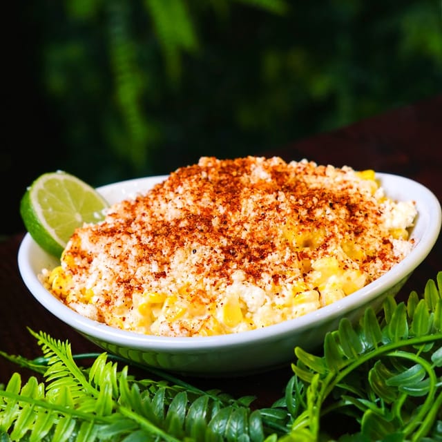 Esquites.