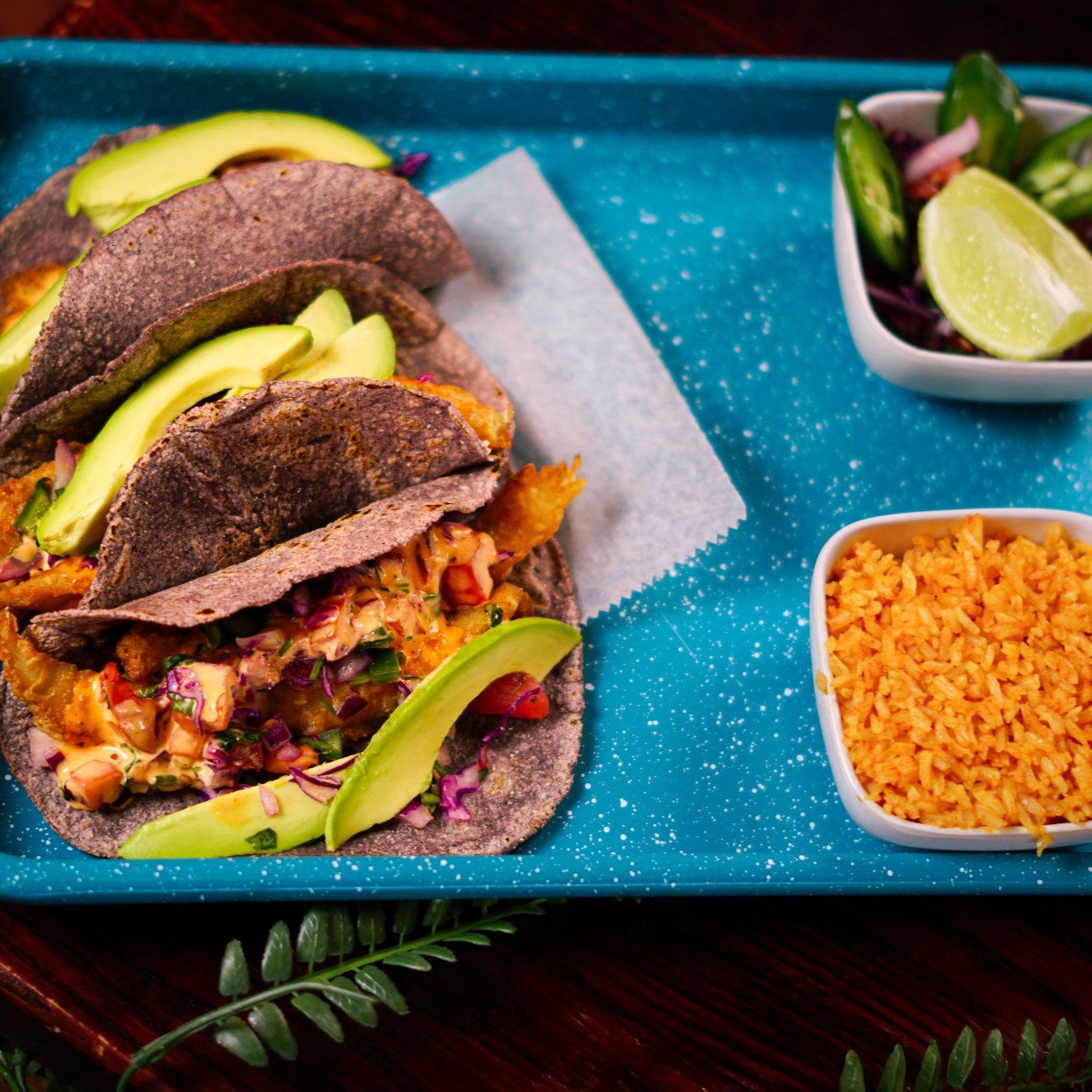 TACOS BAJA.