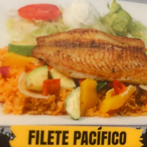 Filet Pacifico.