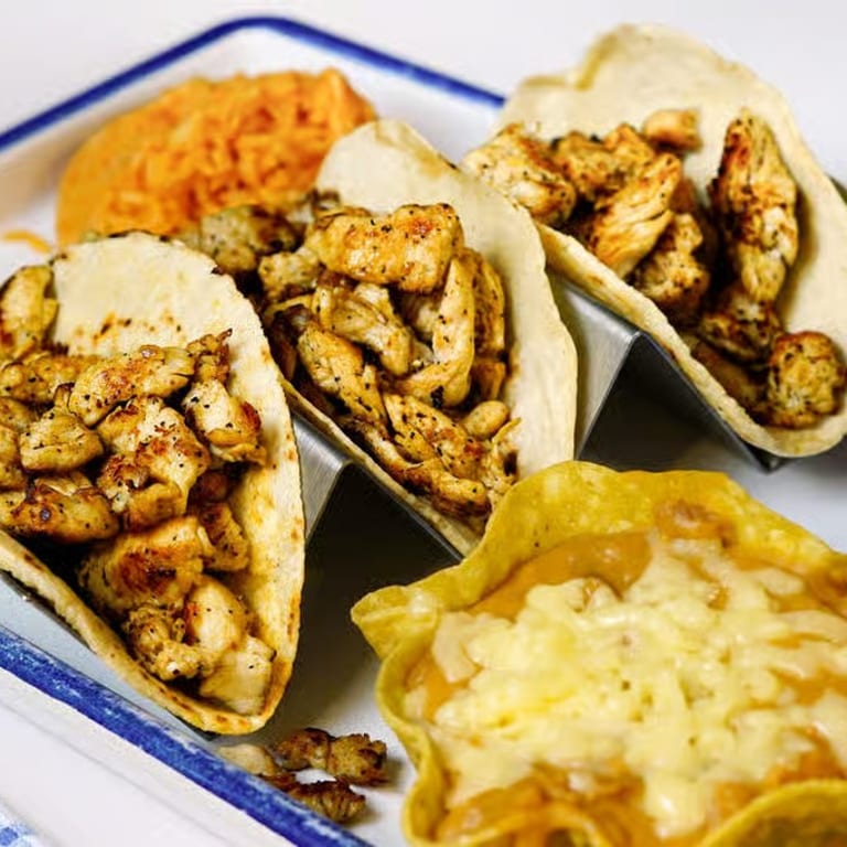 Delicious Pollo Asado