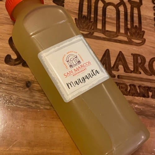 House margarita lime 16 oz.