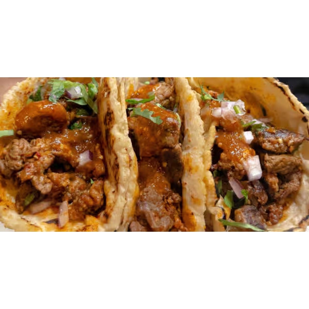 Tacos a La Diabla.