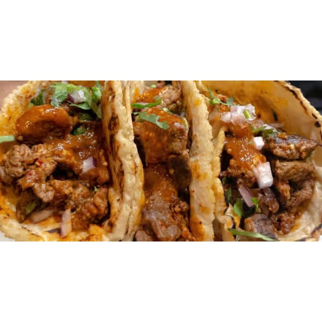 Tacos a La Diabla.