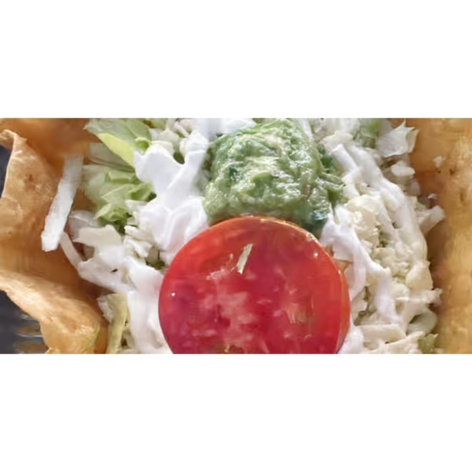Delicious Taco Salad Options