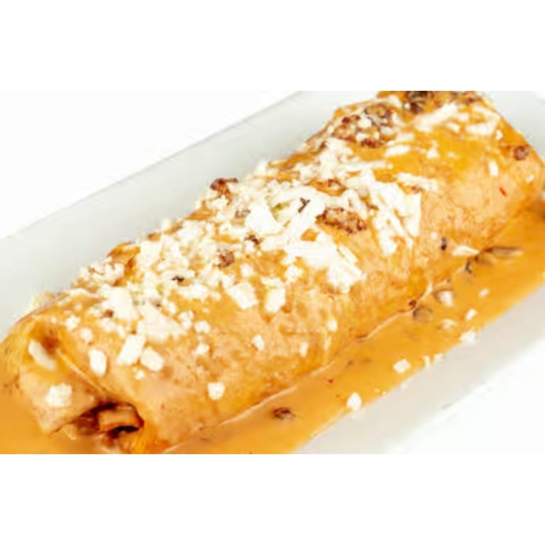 Burrito Fundido.