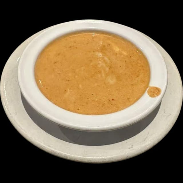 Queso-Chipotle Dip.
