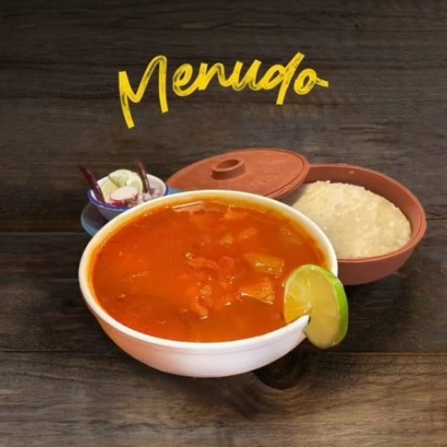 Menudo.