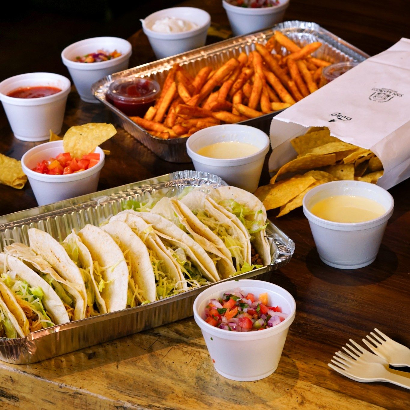 THE TACO FIX (Family Fix #3).