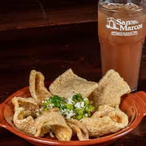 Chicharrones Paisa.