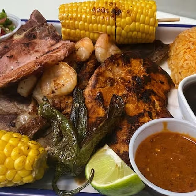 Comida Campera.