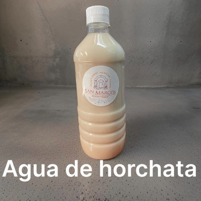Aguas Frescas.