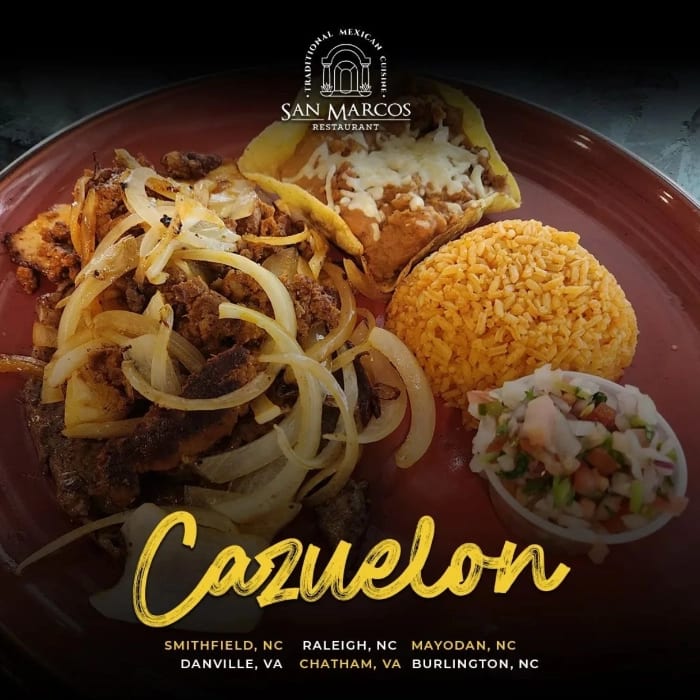 Cazuelon.
