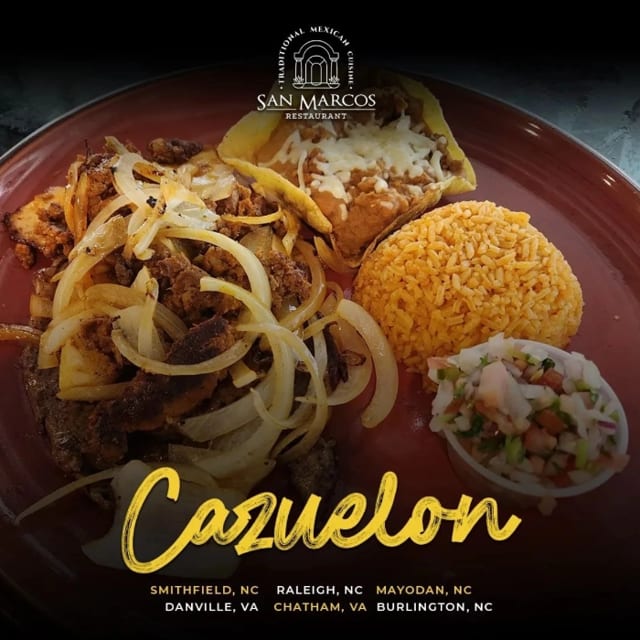 Cazuelon.